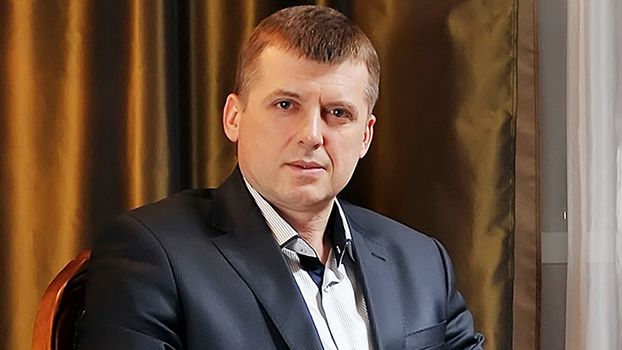Сергій Шакуров: "На матчі з" Магніткою" сподіваюся побачити аншлаг"