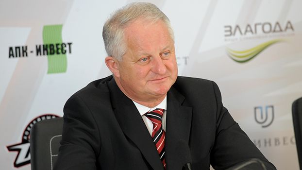 Юліус Шуплер залишає посаду головного тренера ХК "Донбас"