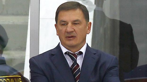 Валерий Брагин отстранен от должности главного тренера ЦСКА