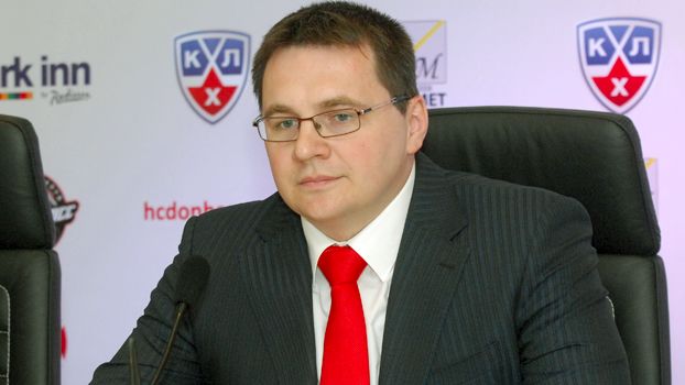 Андрей Назаров: "Задача - создать сильный боеспособный коллектив"
