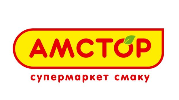 Фирменный шоколад "Донбасса"  в сети "Амстор"