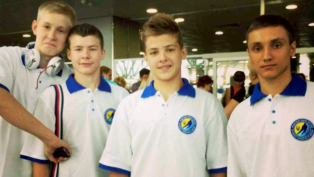 Чотири гравці "Донбас-98" вирушили до Фінляндії