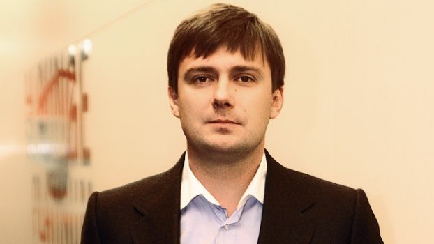 Олександр Шаповалов: "Підтримуючи ХК "Донбас", ми розвиваємо український хокей"