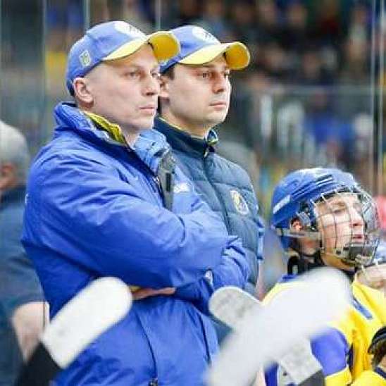 В Украине состоится турнир молодежных хоккейных сборных