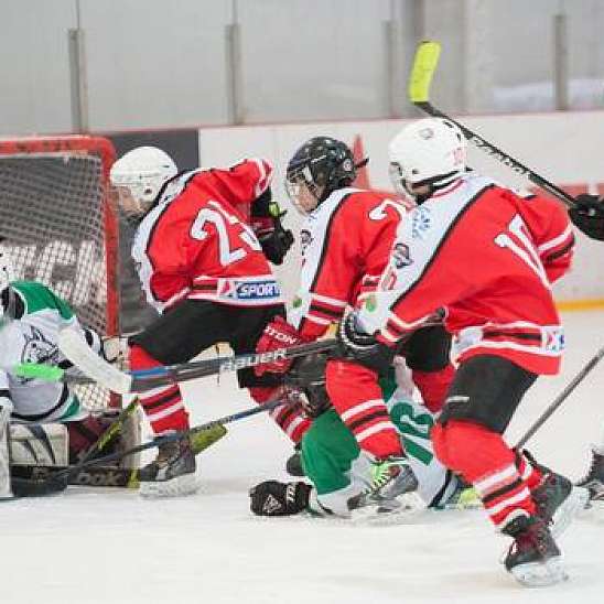 Супер-Контик Junior Hockey Cup: Трансляция матчей второго дня