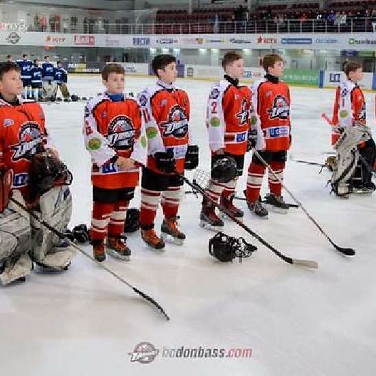 Супер-Контик Junior Hockey Cup: все матчи турнира онлайн