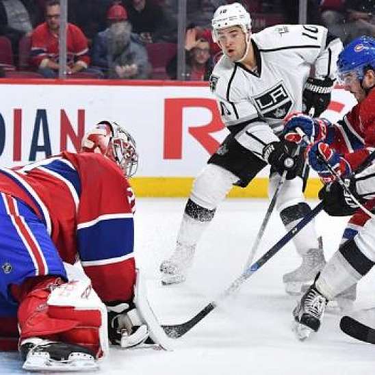 НХЛ: уверенные победы Бостона и Монреаля