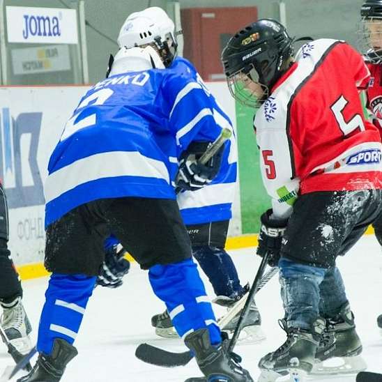 «Донбасс 2010» сыграет на зимнем турнире «Хоккейная Украина»