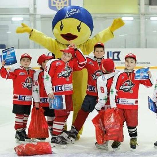 На Альтаире пройдет четвертый Супер-Контик Junior Hockey Cup