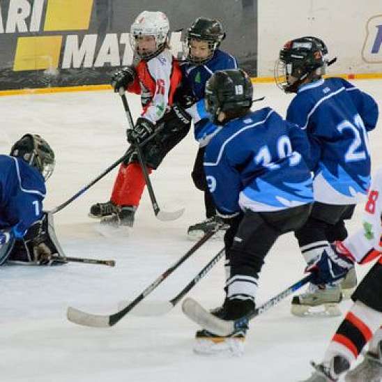 Второй день Супер-Контик Junior Hockey Cup: онлайн-трансляции
