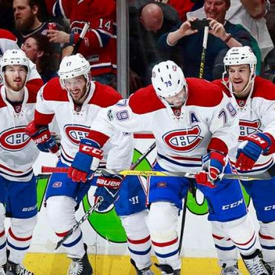 НХЛ: Монреаль в овертайме дожал Ванкувер