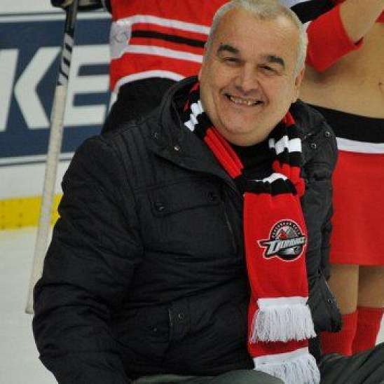 Хокеїсти "Донбасу" дарують емоції, завдяки яким хочеться жити!