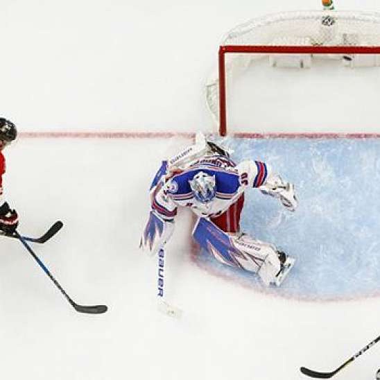 НХЛ: Оттава дожала Рейнджерс и повела в серии