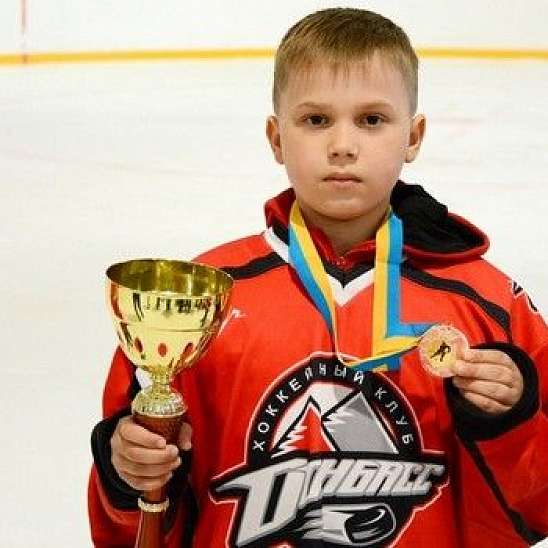 Моя хоккейная история: семья Никиты Зубкова