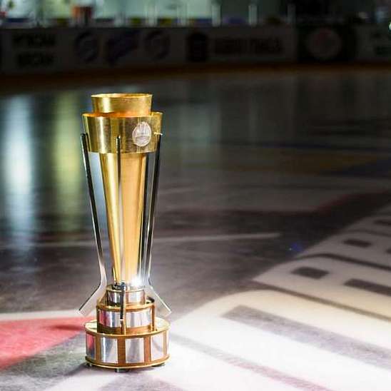 Большой праздник украинского хоккея! Открытый кубок Донбасса-2021