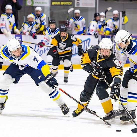 УХА открыла приём заявок на участие в Молодёжной хоккейной лиге
