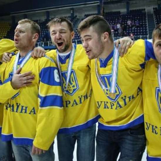 Чемпионат мира в Дивизионе 1А пройдет в Украине