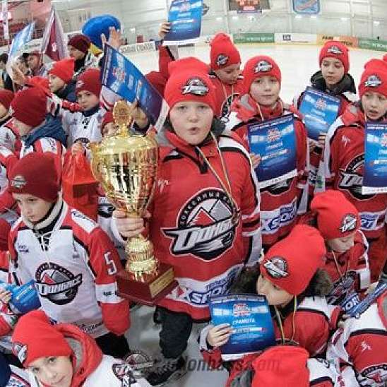 Результаты всех матчей Супер-Контик Junior Hockey Cup