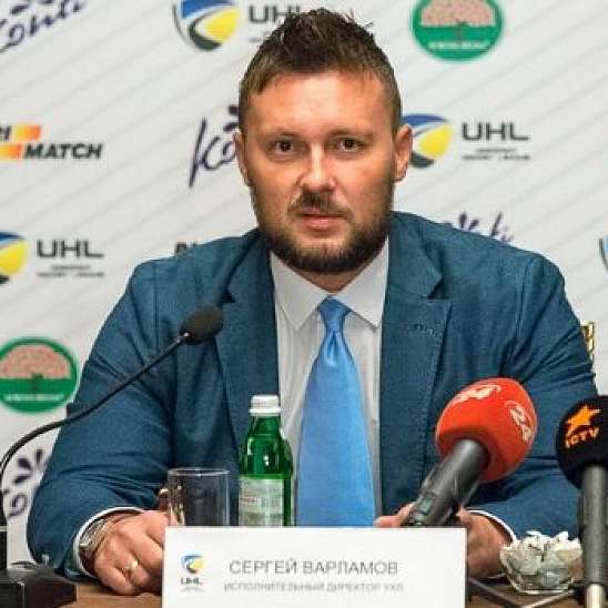Состоялась пресс-конференция Украинской хоккейной лиги