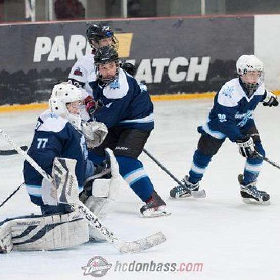 Фотоотчет второго дня турнира Супер-Контик Junior Hockey Cup
