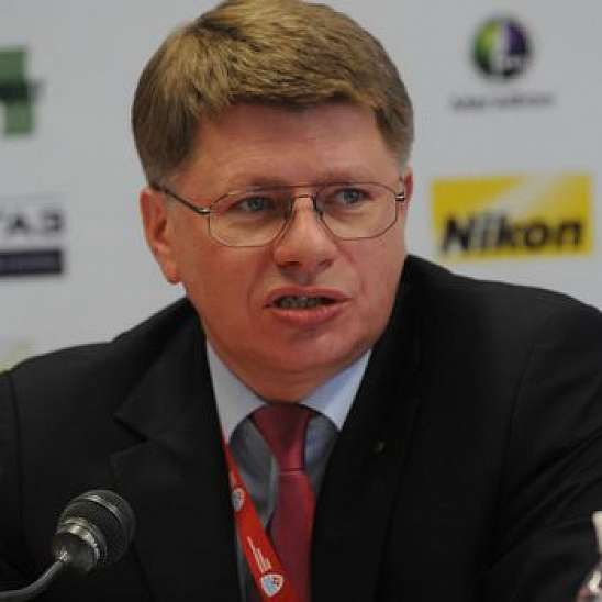 Дмитрий Курбатов назначен вице-президентом по хоккейным операциям