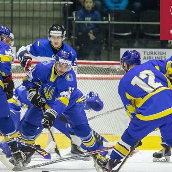 Сборная Украины сыграет за победу на турнире в Таллине