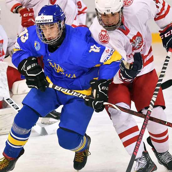 Молодежная сборная Украины проиграла полякам на турнире в Броварах