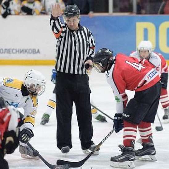 Донбасс 2006 стартует во втором круге Приднепровской хоккейной лиги