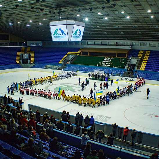 Донбасс 2005 - победитель Открытого чемпионата Киева!
