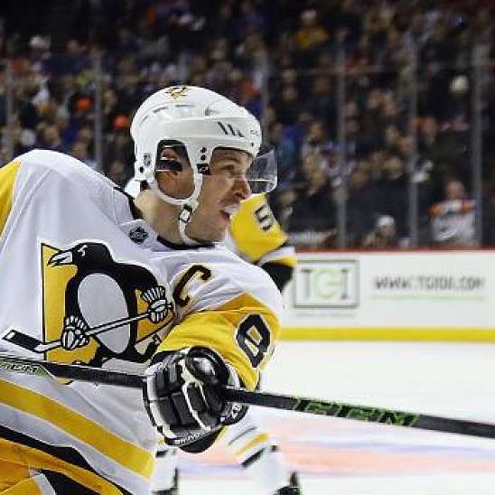 НХЛ: Кросби помог Питтсбургу обыграть Айлендерс