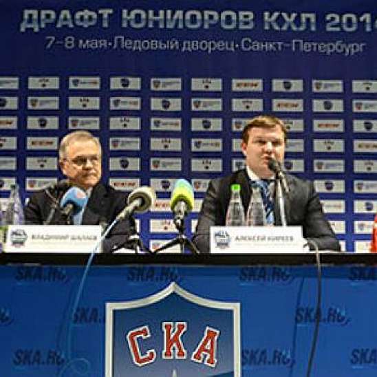 Алексей Киреев: "Драфт в Донецке привел к хоккейному буму в городе"