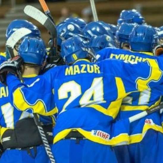 Пять хоккеистов Донбасса в расширенном списке молодежной сборной Украины
