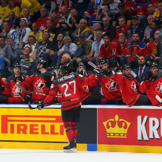 Канада сохранила лидерство в рейтинге IIHF, несмотря на поражение в финале ЧМ-2019