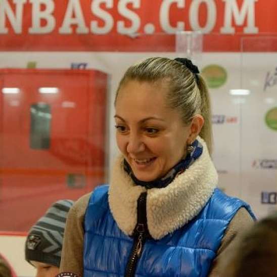 Наталья Гордеева: Мы готовы провести этап Кубка Украины