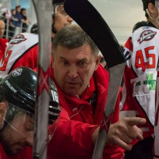 Анатолий Степанищев: Играть в Донбассе - быть на виду в мире хоккея