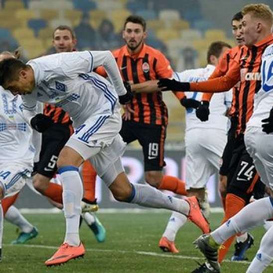 Белые зарплаты спортивных клубов Украины