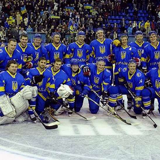 Вісім гравців ХК "Донбас" викликані у збірну України