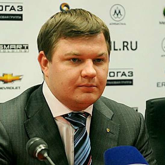 Алексей Киреев: "Уверен, что Драфт в Донецке пройдет на высоком уровне"