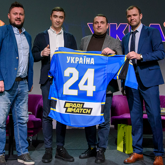 Телеканал Украина 24 — информационный партнер УХЛ в сезоне-2020/21