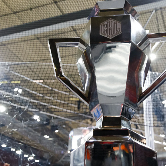 Старт хоккейной Лиги чемпионов перенесен на 17 ноября