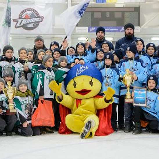 Итоги седьмого розыгрыша Супер-Контик Junior Hockey Cup