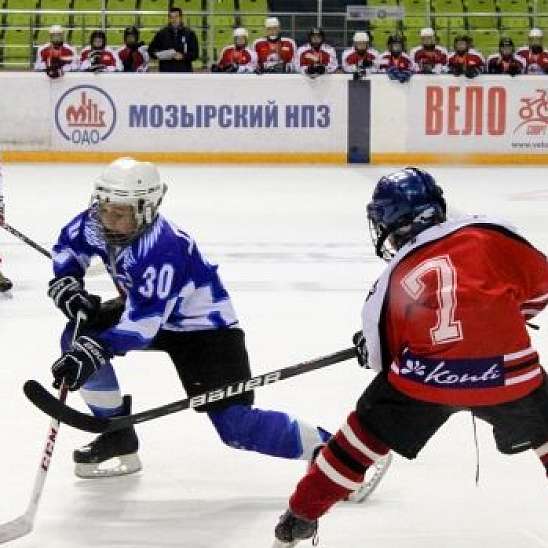 Донбасс 2004 вышел в единоличные лидеры турнира в Бобруйске