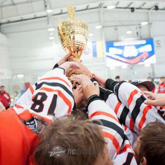 Итоги девятого розыгрыша Супер-Контик Junior Hockey Cup