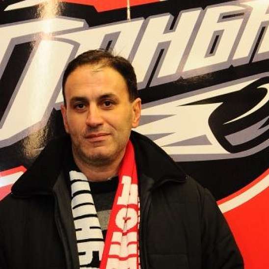 О хоккейном  "Донбассе" пишут даже в Грузии