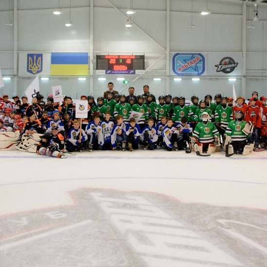 Турнир Супер-Контик Junior Hockey Cup – открыт!