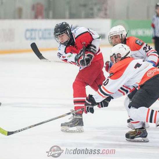 Супер-Контик Junior Hockey Cup: фотоотчет второго дня турнира