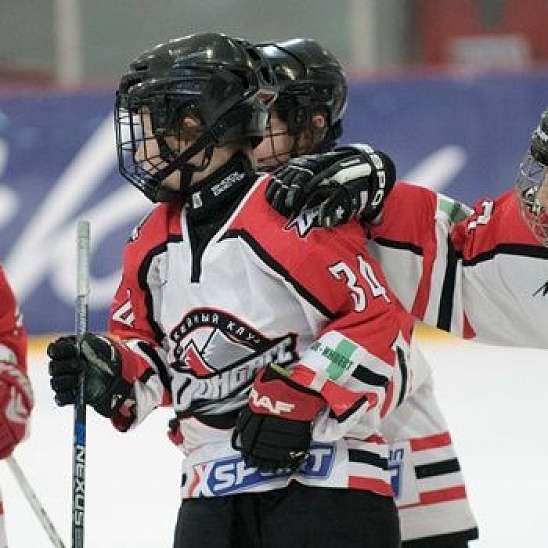 Донбасс 2007 – победитель четвертого розыгрыша Супер-Контик Junior Hockey Cup