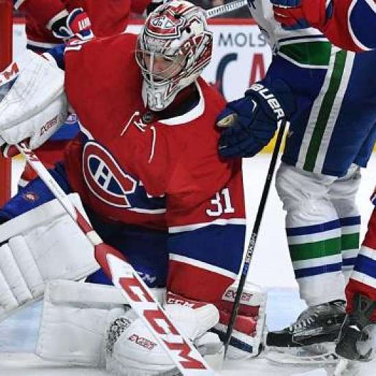 НХЛ: Разгромное поражение Монреаля от Коламбуса