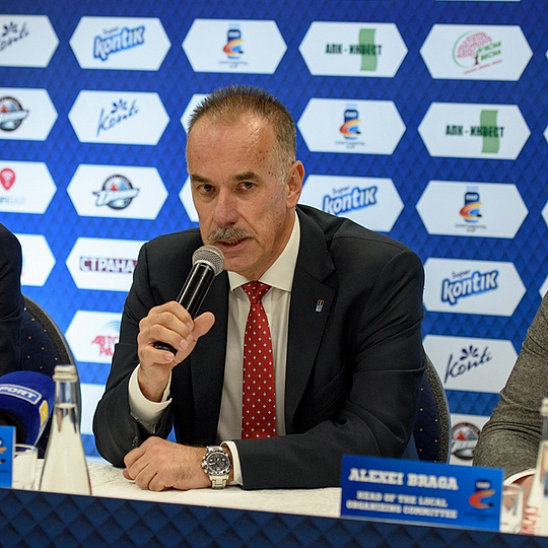 Директор Континентального кубка: «Все участники турнира продемонстрировали высокий уровень мастерства»