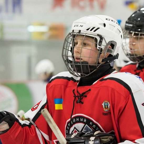Анонс хоккейных выходных школы «Донбасса»